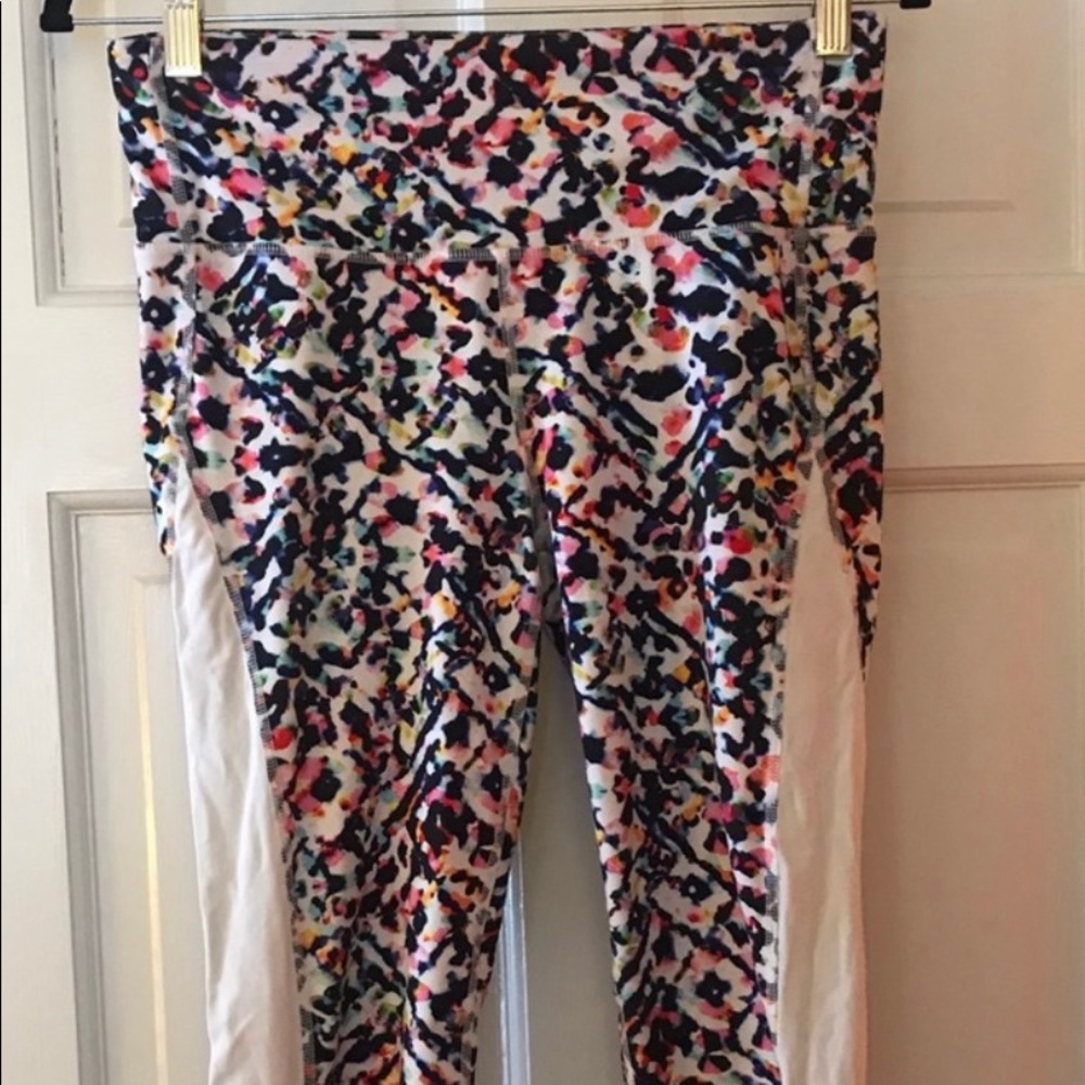 Athleta Capri size medium.